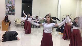 COREOGRAFIA TÔ CHEGANDO (Valesca Mayssa) - Grupo Adoração Divina