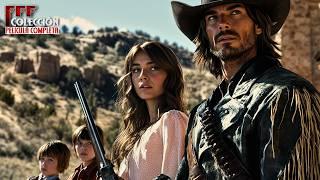 EL RIFLE DE KENTUCKY | Película Completa de AVENTURAS en el VIEJO OESTE en Español