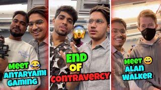 The END |@godpraveenyt1       And@godtusharop1Controversy , Meet@AntaryamiGaming Maxcristo