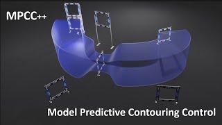 MPCC++: Model Predictive Contouring Control for Time-Optimal Flight with Safety Constraints (RSS'24)