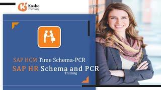 SAP HCM Time PCR and Schema | How to write SAP HR Time PCR | Online Course & Certification