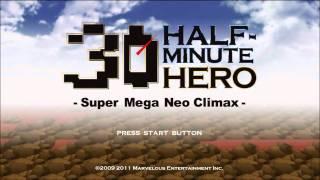 Half-Minute Hero - Title / Main Theme