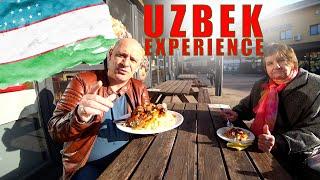 Uzbek Culinary Experience in Riga Latvia 