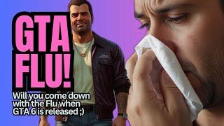 GTA Flu (Grand Theft Auto 6) #gta #gta6 #gtaflu @3DGAMEMAN