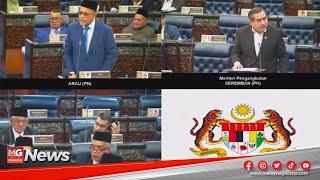 MGNews: Adakah Wakil Rakyat UMNO Sokong?Ya,Mereka Sokong Usul Perpaduan! -Kecoh Anthony Jawab Arau