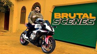 THIS YAMAHA R1 IS CRAZY ️ | LOUDEST  R1 OF PAKISTAN | ZS MOTOVLOGS |