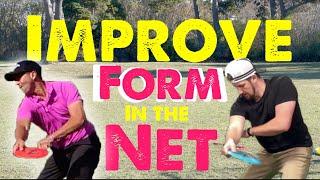 Improve COILING with this Quick Tip / Disc Golf Techniques