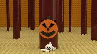 This Will Be Halloween | LEGO Stop Motion Trailer