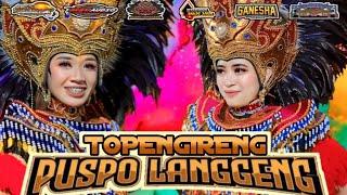 TOPENG IRENG PUSPO LANGGENG LIVE PENDOPO SENO RINGIN LARIK MUSUK#topengireng #topengirengterbaru