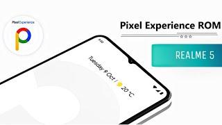 VoLTE | Pixel Experience for realme 5 | 5i | 5s
