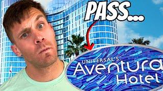 Aventura Hotel Review | Overhyped? Or Modern Luxury?