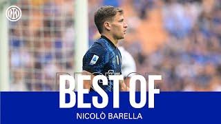  BEST OF | NICOLO' BARELLA 2021/2022 