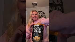 @brookealyssa444's Delicious Sweet Potato Chips by #JansFood! 