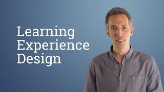 This is Learning Experience Design