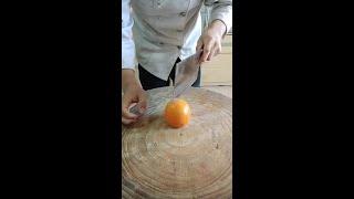 Super Asian Ninja Knife Skills | Oddly Satisfying Vegetables Cutting Skills | Fruit Cut Skills