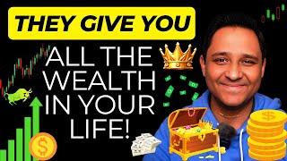 Massive Wealth Using Wealth giving Nakshatras - Multi Millionaire Horoscope Live Example #wealth