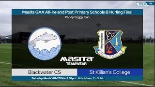 Blackwater CS v St Killians