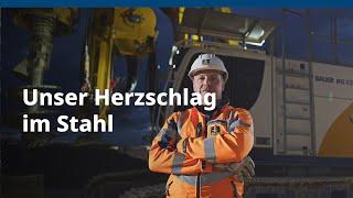 BAUER Maschinen GmbH – Unser Herzschlag im Stahl