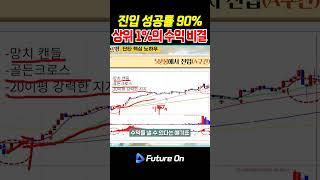 상위 1%의 진입 기준! 메인+보조 조합 완벽 공개