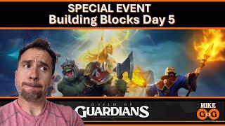 Guild of Guardians: Special Event Day 5
