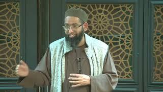 Performing Umrah: A Step-by-Step Workshop | Imam Tahir Anwar