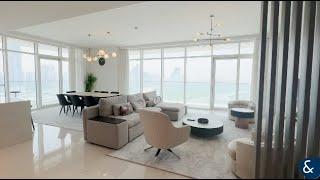 4 Bed Apartment in Sunrise Bay Tower 1, EMAAR Beachfront, Dubai Harbour