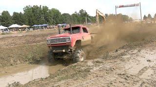 Bounty Hole Comp- Mid Michigan Mud Fest 22