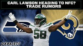 Trade Rumors: Two NFC Playoff Contenders With Trade Interest In Carl Lawson