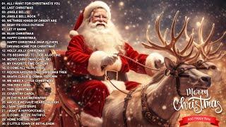 Top 100 Christmas Songs of All Time  Christmas Music Playlist 2025 Christmas Carols 2025