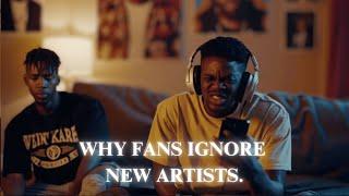 Why Fans Ignore New Artists (The Science Behind It)