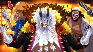 The Reason Blackbeard Has 3 Devil Fruits is Finally Revealed... / One Piece