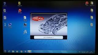 Установка и активация Autocom Delphi DS150E cars 2015.Release3