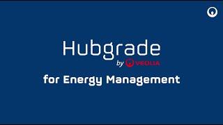 Hubgrade by Veolia for Energy Management