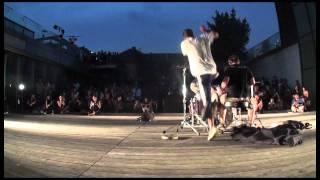 Balazs Pandi × contact Gonzo