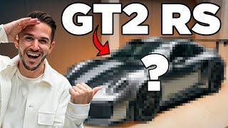 Mein Porsche GT2 RS wird umgebaut! | Jetzt ist er perfekt 