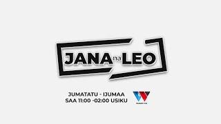 #LIVE : JANA NA LEO WASAFI FM   26 - 06 - 2024