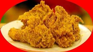 Chiken Crispy Fried Broast by king chef shahid jutt