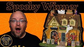 Villaging: Lemax Spooky Winner Review