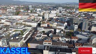 One day in Kassel  GERMANY