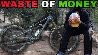 Why Mountain Bikes ARE NOT Worth The Money