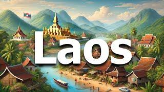 Laos Travel Guide: 13 BEST Things To Do In Laos (2024)