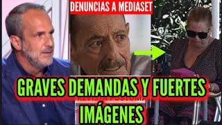 SALEN LAS DENUNCIAS! POR JULIAN MUÑOZ A TELECINCO Y SORPRESA MAITE ZALDÍVAR Y FERNANDO TRAS MUERTE