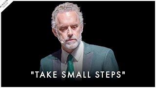 How To Actually Make Progress in LIFE (with small steps) - Jordan Peterson Motivation