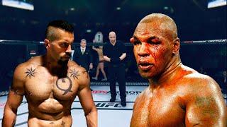  Yuri Boyka vs.  Mike Tyson (EA Sports UFC 4)