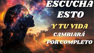 CAMBIA TU VIDA COMPLETAMENTE | MEDITACIÓN CON AFIRMACIONES POSITIVAS | Escucha mientras duermes