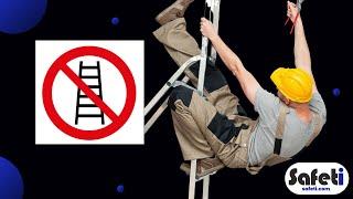 Ladder Safety Training | Workplace Health and Safety