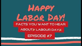 Facts about labour day 