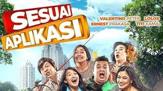 Sesuai Aplikasi Full Movie | Film Komedi Indonesia . Ngakak Parah 