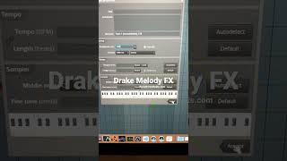 FL STUDIO • Drake Melody Secrets Revealed