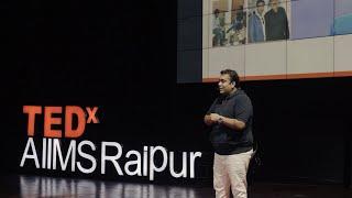 Rest of Life , Best of Life | Darshan Sankhala | TEDxAIIMSRaipur